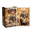 Flesh and Blood Sleeves (100ct): Matte Art - Prism - AT-16043 ($7.00/each MOQ: 10)