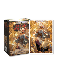 Flesh and Blood Sleeves (100ct): Matte Art - Prism - AT-16043 ($7.00/each MOQ: 10)