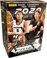 2020 Panini Prizm Draft Basketball Blaster Box