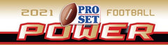 2021 Leaf Pro Set Power Football