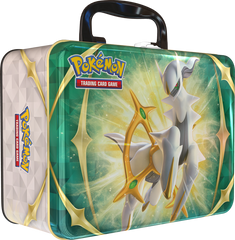 Pokemon Collector Chest Spring 2022