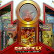 Pokemon Box Set - Red & Blue Charizard EX 20th Anniversary