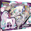 Pokemon Box Set - Galarian Rapidash V (6 extra promo cards)