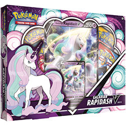 Pokemon Box Set - Galarian Rapidash