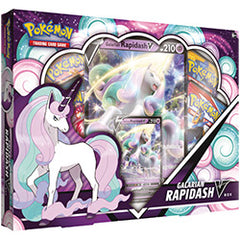 Pokemon Box Set - Galarian Rapidash
