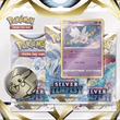 Pokemon SWSH12 Silver Tempest 3-Pack Blister (MULTIPLES OF 2)