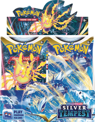 Pokemon SWSH12 Silver Tempest Booster Box