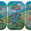 Pokemon Sinnoh Stars Mini Tin Display (10 Tins)