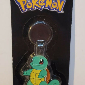 Pokemon Squirtle Keychain