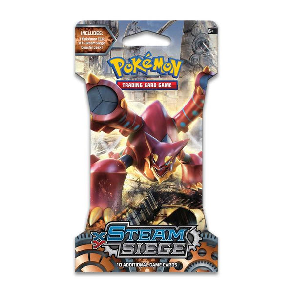 Pokemon 1pk Blister - XY11 Steam Siege