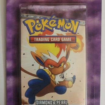 Pokemon 1pk Blister - Diamond & Pearl, Stormfront