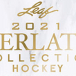 2021 Leaf Superlative Collection Hockey Box