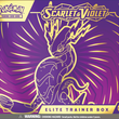 Pokemon SV1 Scarlet and Violet Elite Trainer Box (Order in Multiples of 2)