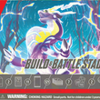 Pokemon SV1 Scarlet and Violet Build & Battle Stadium