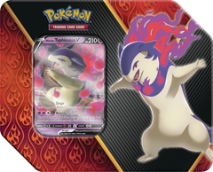 POKEMON DIVERGENT POWERS TIN (Multiples of 6) May contain 2xEvolving, 2xAstral, 1xBrilliant