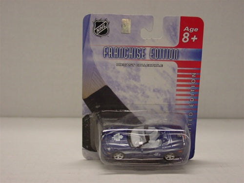 Toronto Maple Leafs Limited Edition Toy Corvette (6-count Box)