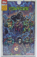 Art of TMNT Teenage Mutant Ninja Turtles Hobby Box (Topps 2019)