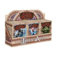Flesh and Blood: Tales of Aria Blitz Decks