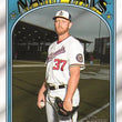 2021 Topps Heritage High Number Baseball Hobby Box