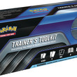 Pokemon Trainer's Toolkit 2021 (Contains 4 Boosters, May Contain Evolving Skies!)