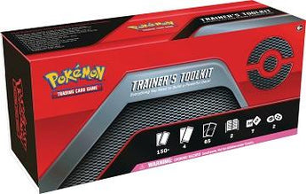 Pokemon Trainer's Toolkit 2020 (RED)