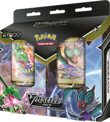 Pokemon V Battle Deck Bundle -  Rayquaza vs Noivern