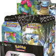 Pokemon V Battle Deck -  Venusaur vs Blastoise Display