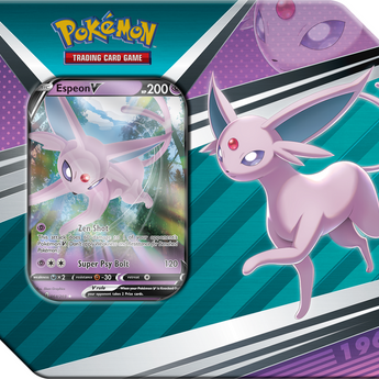 Pokemon V Heroes Tin (Multiples of 6)