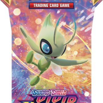 Pokemon SWSH4 Vivid Voltage Sleeved Blister