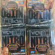 1999 Topps WCW NWO Trading Cards (24 Pack Lot)