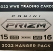 2022 WWE Panini Prizm Hanger Pack Box