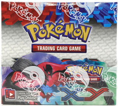 Pokemon XY1 Booster Box (1 sealed case in stock, mint boxes)